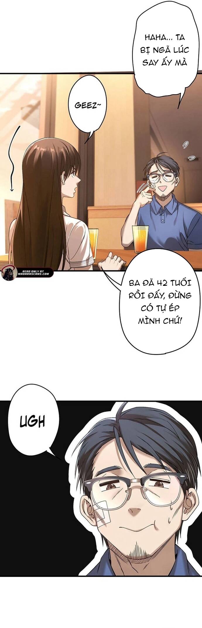 Vô Danh Lão Giang Hồ - chap1 - Trang 14
